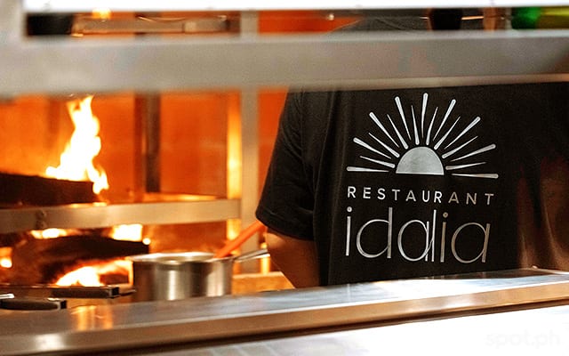 restaurant idalia